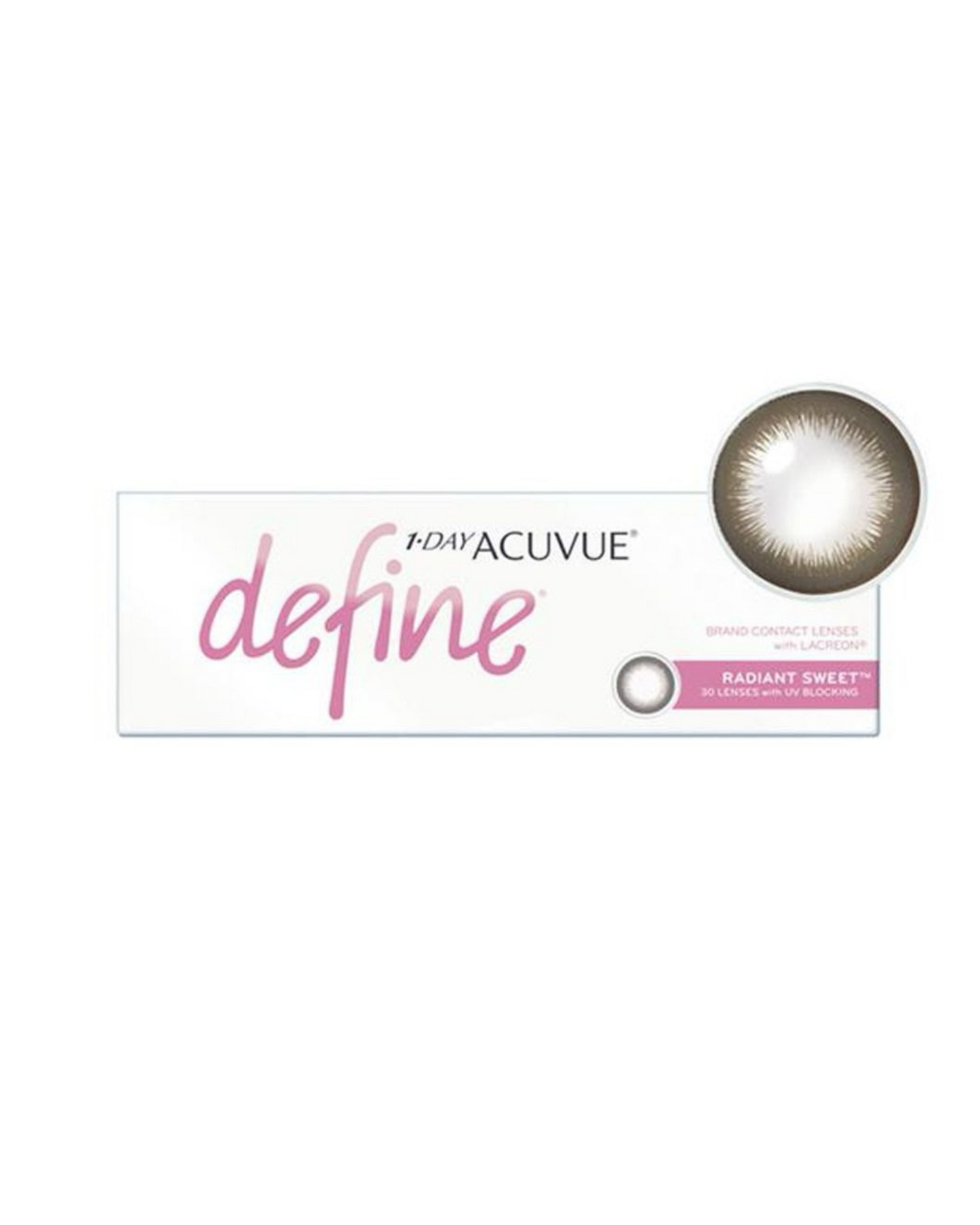 1-Day ACUVUE Define (8 box)