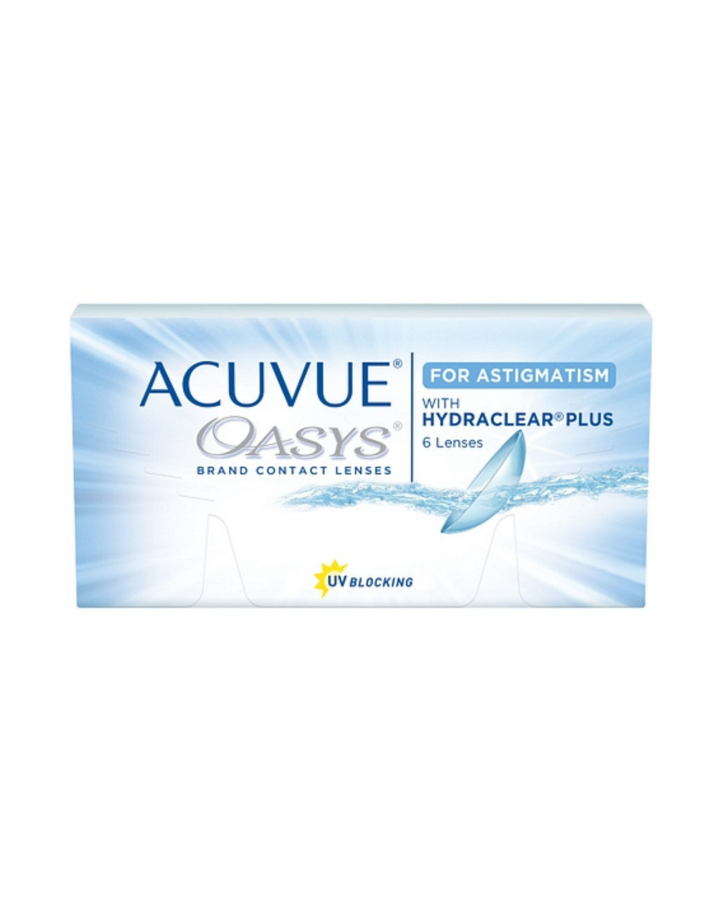 2-Week ACUVUE® Oasys Astigmatism