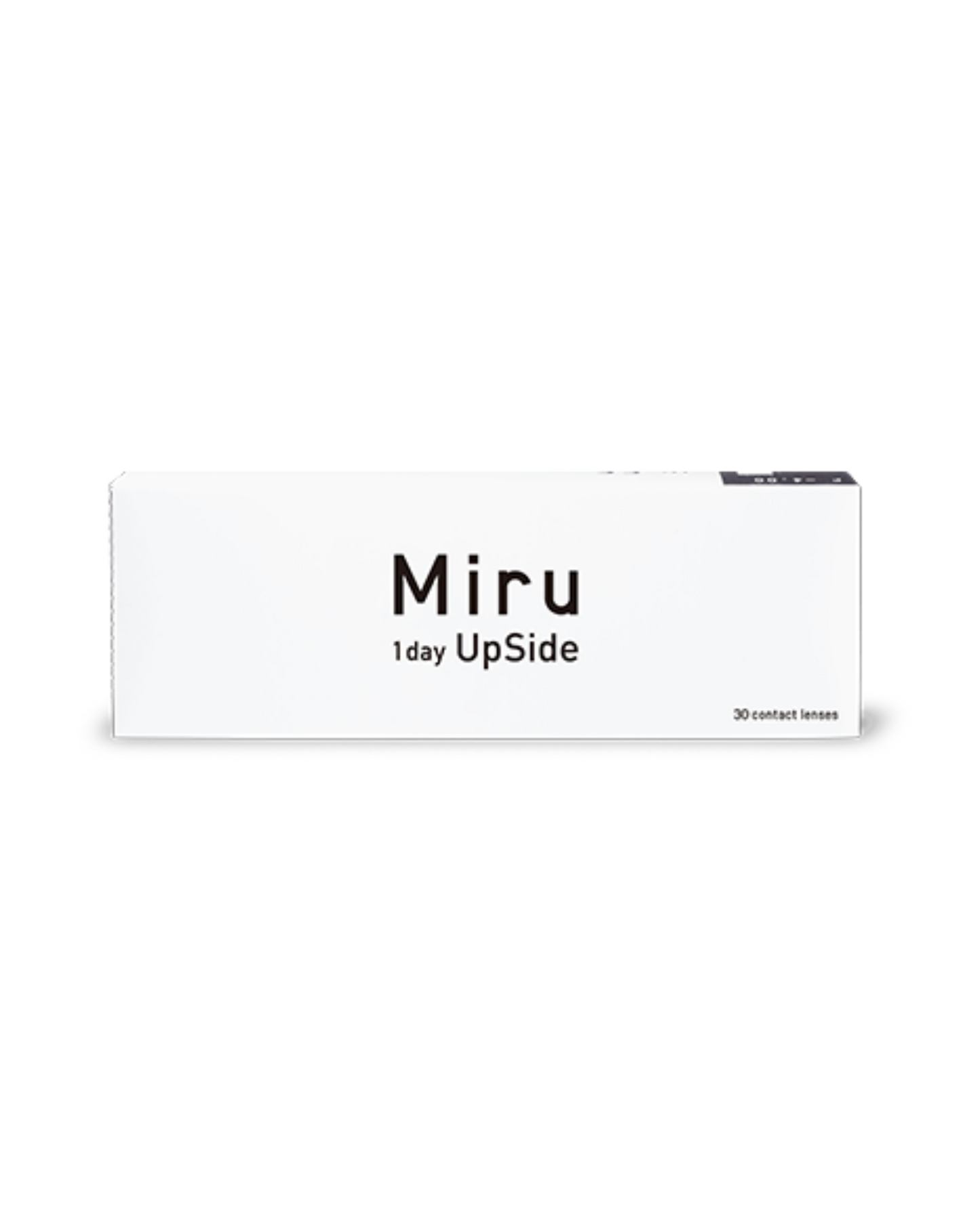 Miru 1day UpSide