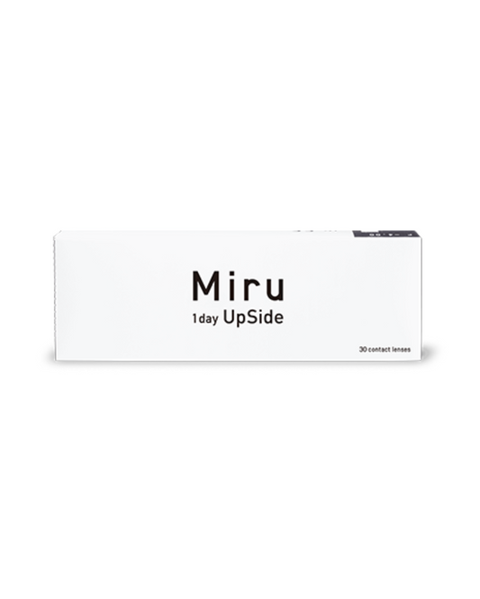 Miru 1day UpSide (Buy 2 Get 2 FREE) limited time promotion