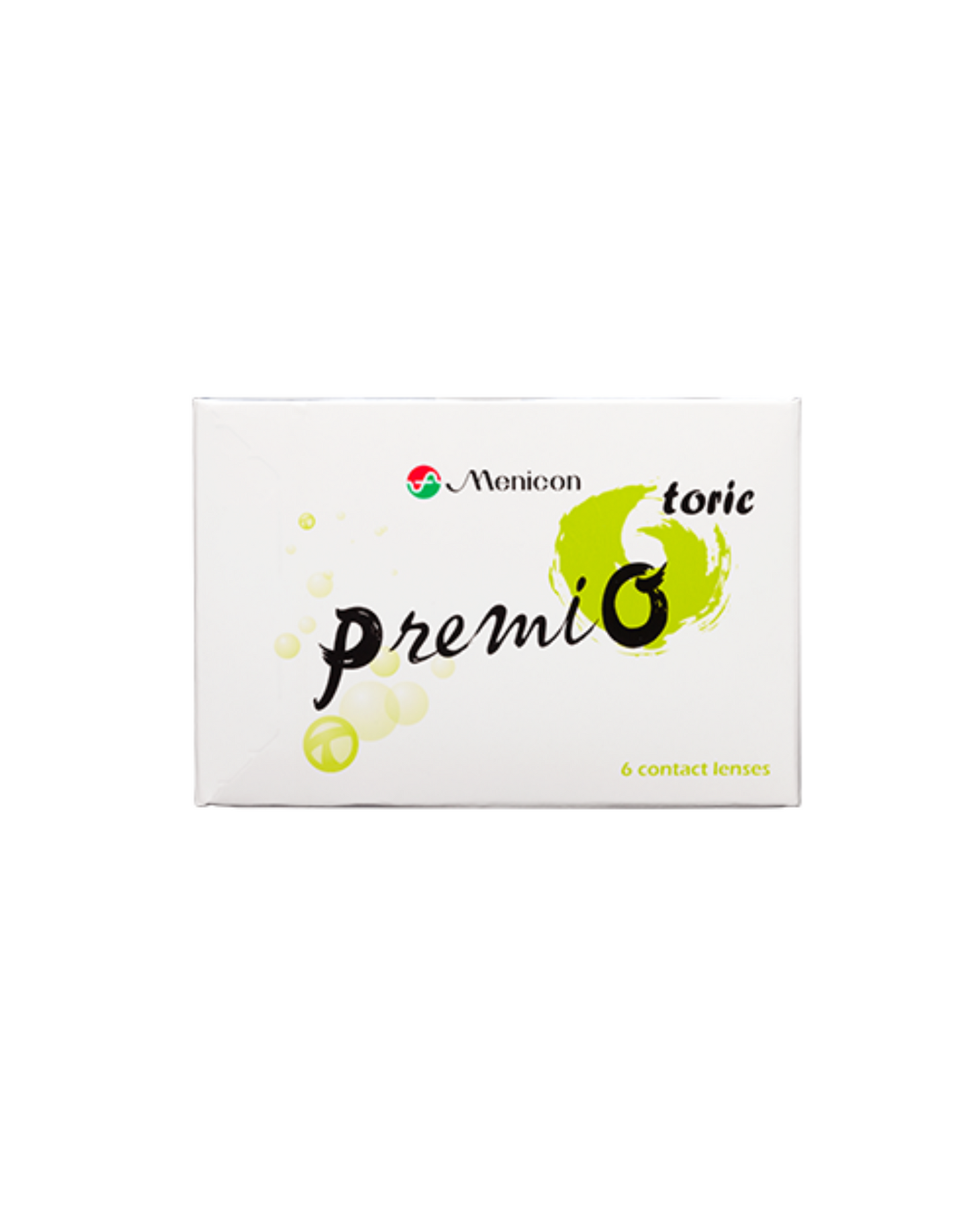 Premio Toric 2 week contact lenses 4 boxes with biweekly silicone hydrogel astigmatism contact lenses at Hirocon SG