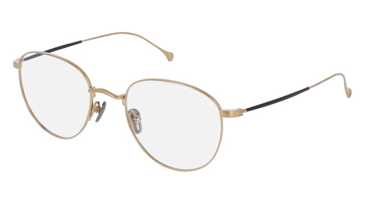 Minamoto MN31016 GP 49 pure titanium Japanese glasses frame with unisex minimalist design at Hirocon Singapore