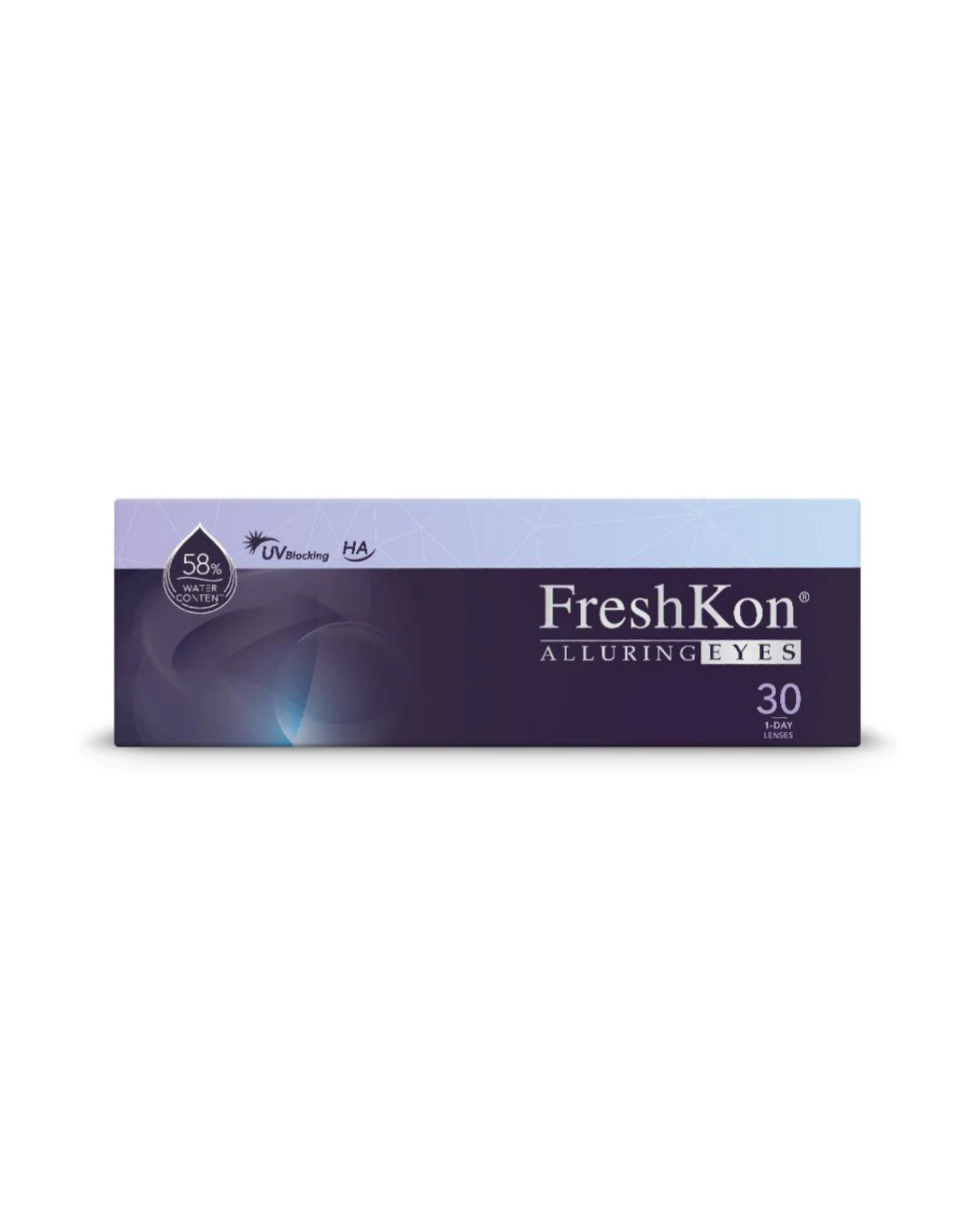 FreshKon 1-Day Alluring Eyes (2 boxes)