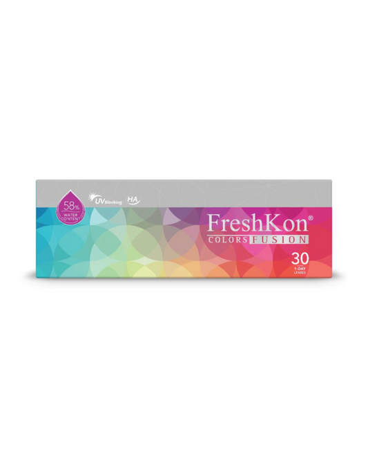 FreshKon Colors Fusion 1-Day