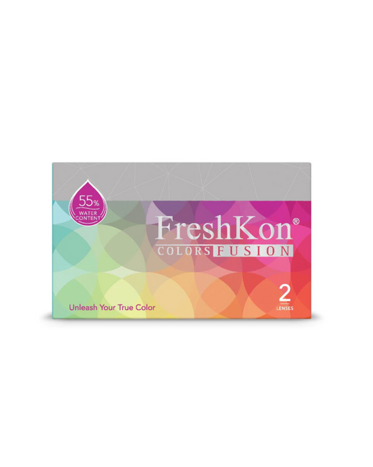 FreshKon Colors Fusion Monthly