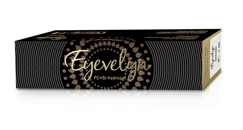 GEOLICA® EYEVELYN (4 boxes)