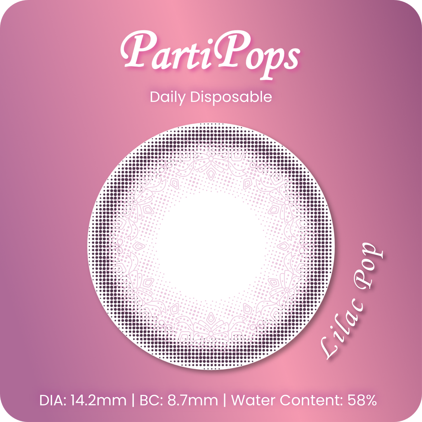 Lilac Pop