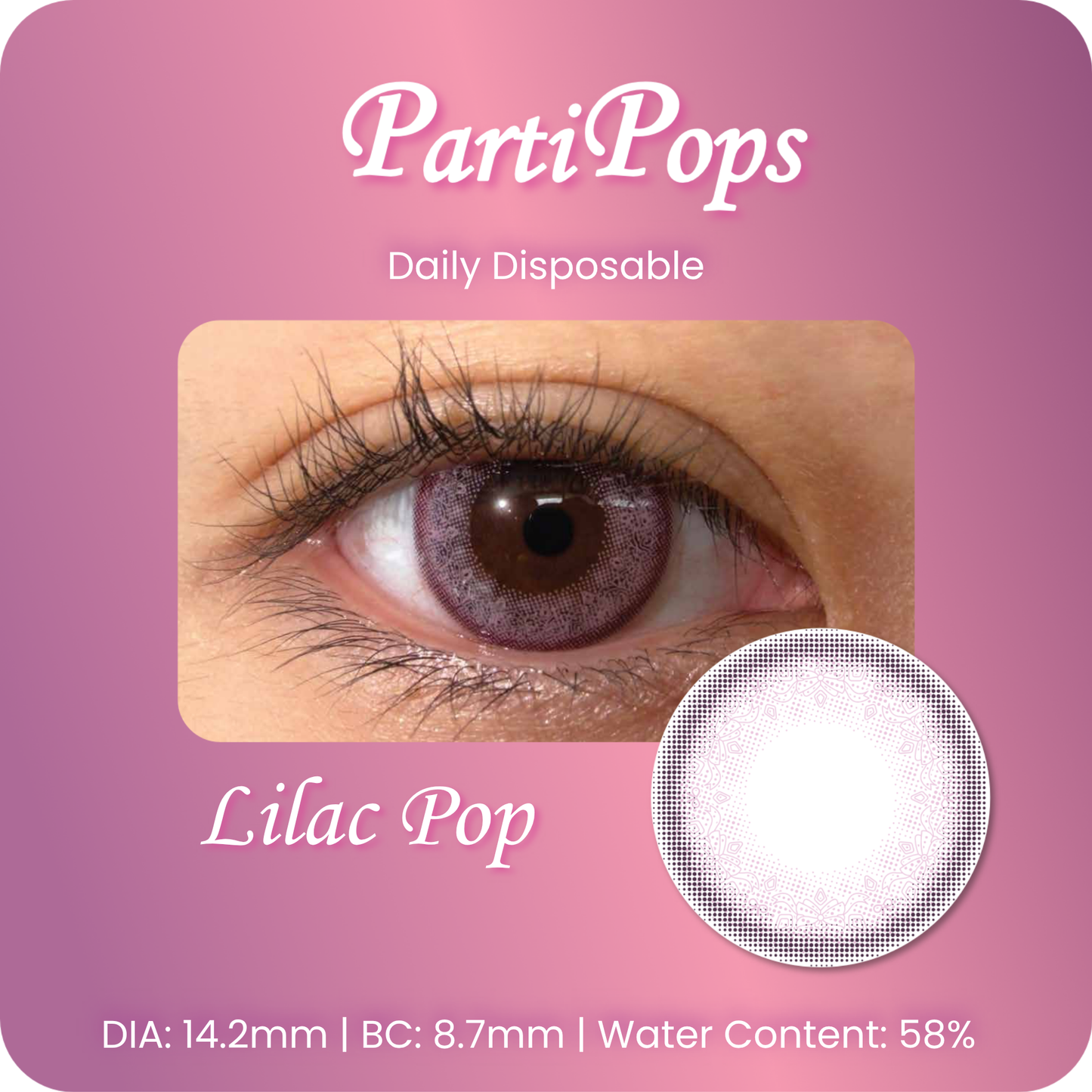 Lilac Pop