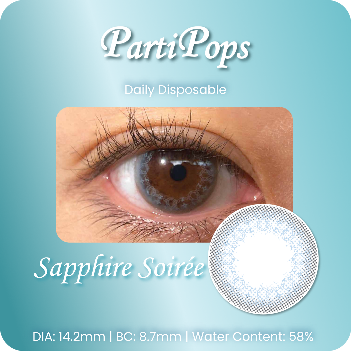 Sapphire Soiree