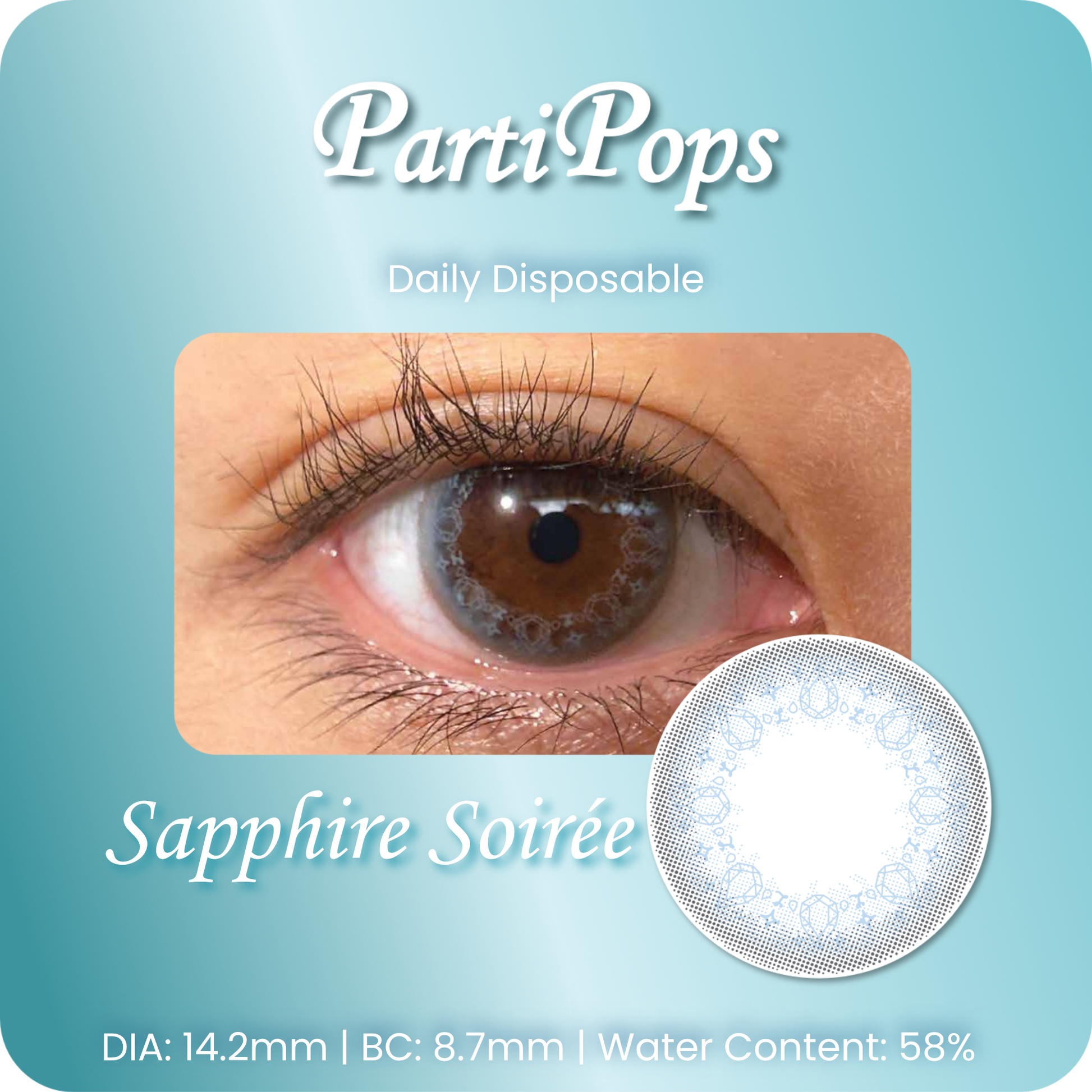 Sapphire Soiree