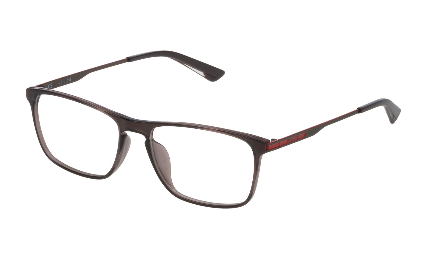 Police Eyewear VPL697 9HP optical glasses frames with Italian design for men and women at Hirocon Singapore