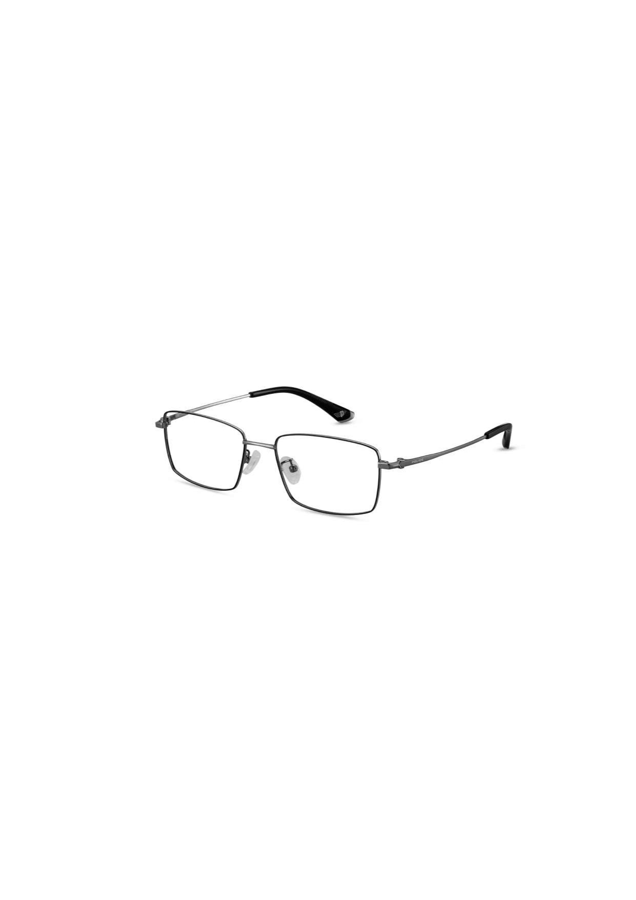 Police Eyewear VPLN46K 0K07 optical glasses frames with Italian design for men and women at Hirocon Singapore
