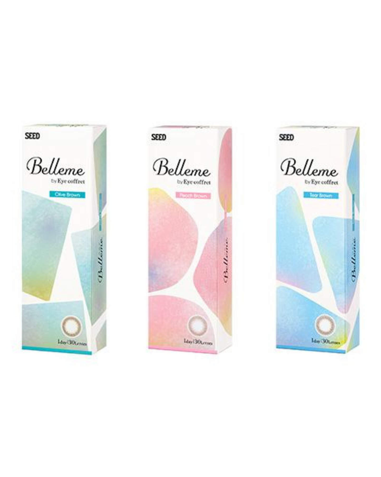 SEED Belleme (8 boxes)