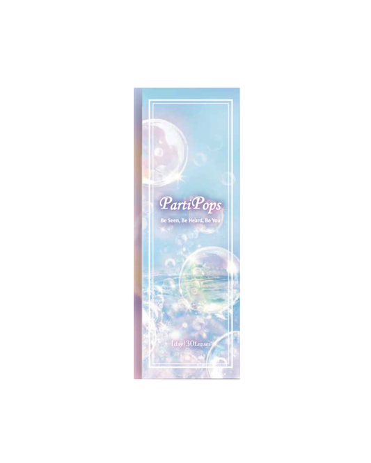 SEED Partipops Daily Colored Contact Lens
