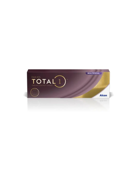 Dailies Total 1® Multifocal (6 Boxes) Alcon