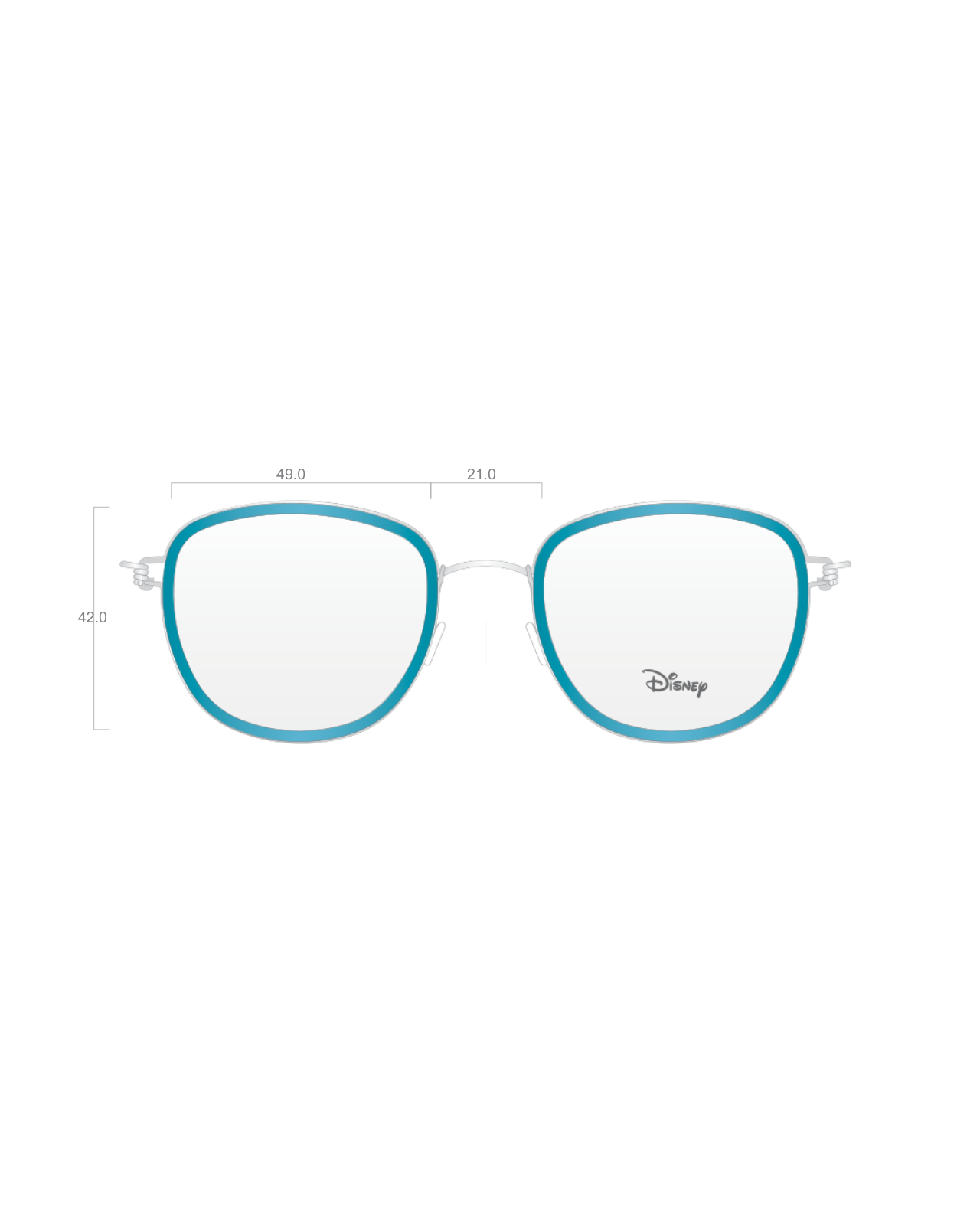 DST3812 (FREE frame with any Disney™ Ophthalmic lens or Myopia package purchased)