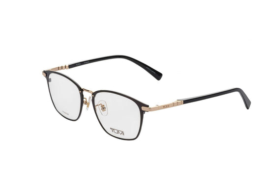TUMI VTU032J 0301 52 Asian Fit unisex professional eyewear frame with sleek classic business design at Hirocon Singapore