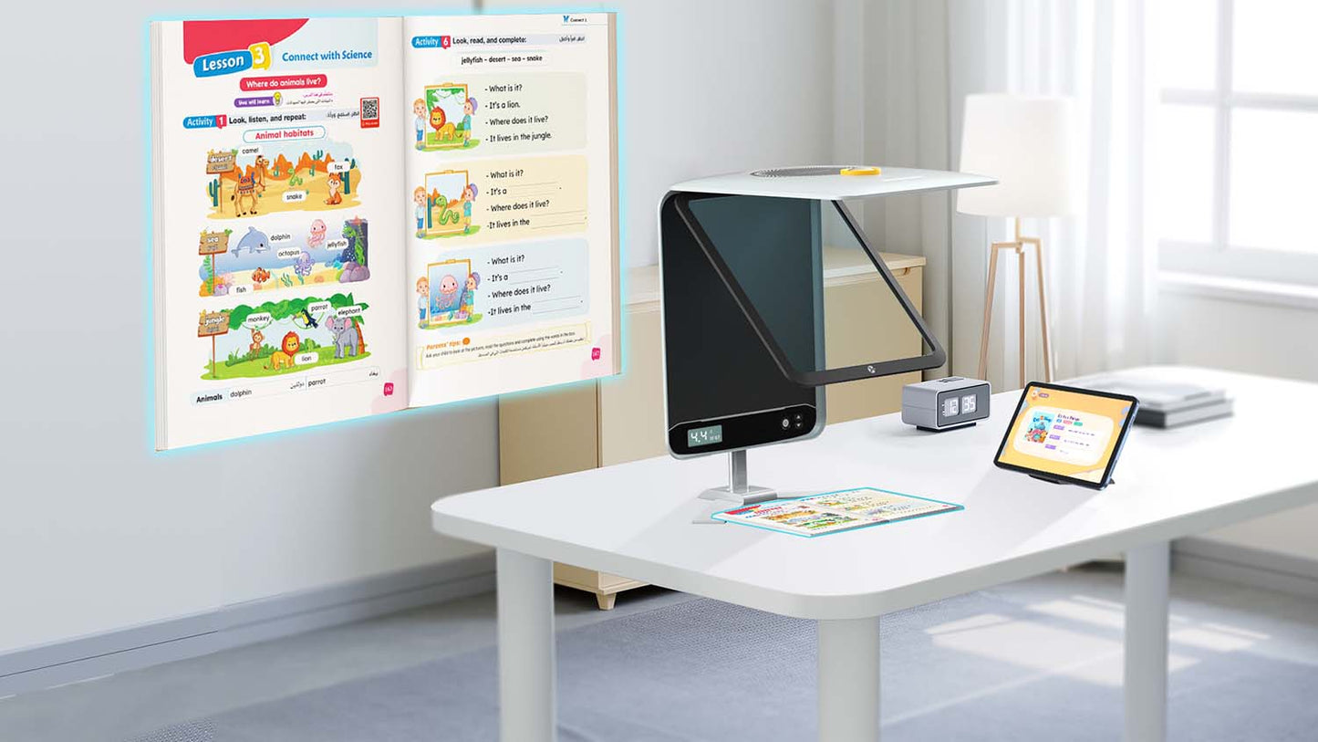 Maxight Reader Hirocon Singapore